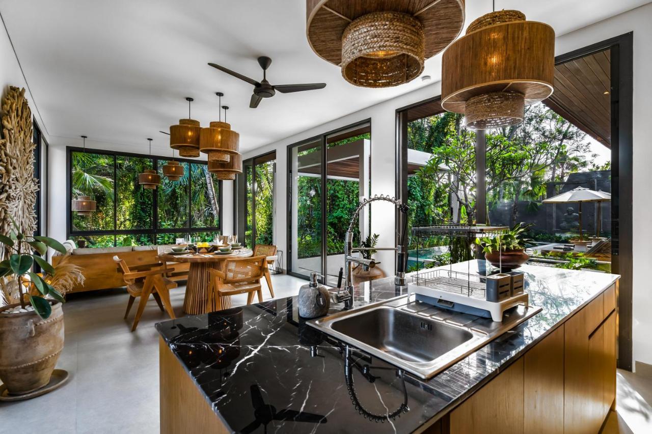Ubud Villa Sweet Days By Balisuperhost Exterior foto