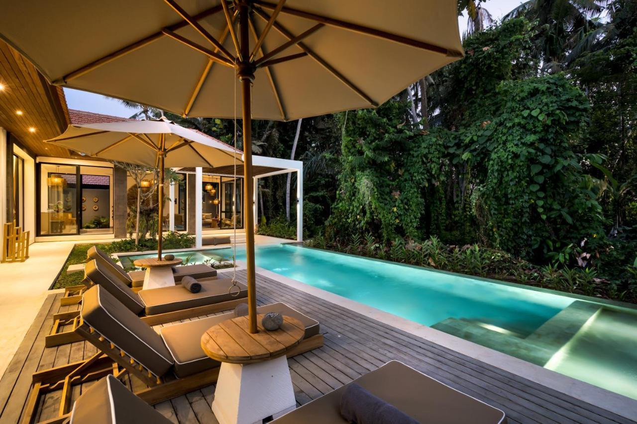 Ubud Villa Sweet Days By Balisuperhost Exterior foto