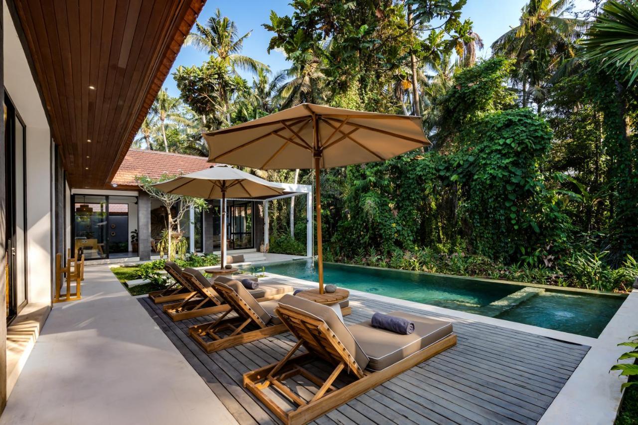 Ubud Villa Sweet Days By Balisuperhost Exterior foto