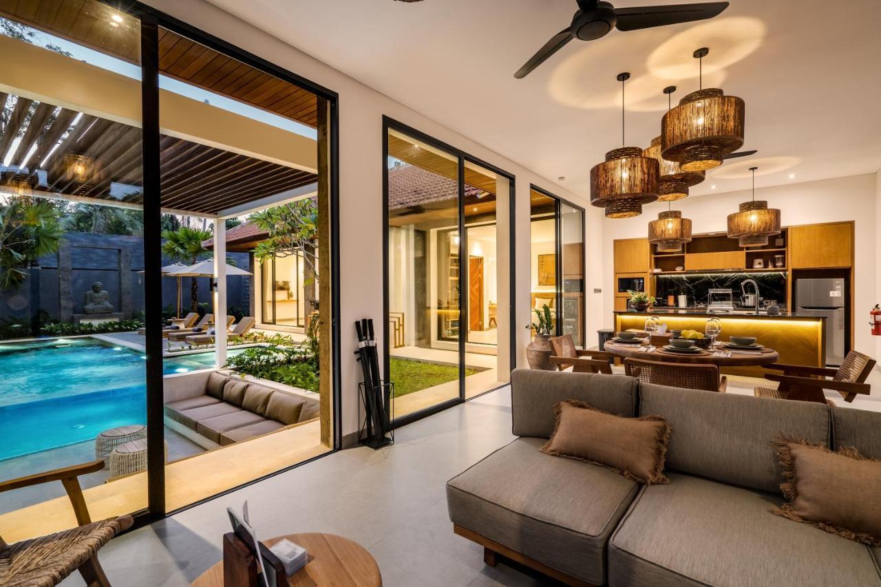 Ubud Villa Sweet Days By Balisuperhost Exterior foto